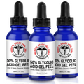 Medical Grade Skin Care 50% Glycolic Acid Gel Peel