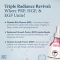 Medical Grade Skin Care PRP Growth Factor Facelift