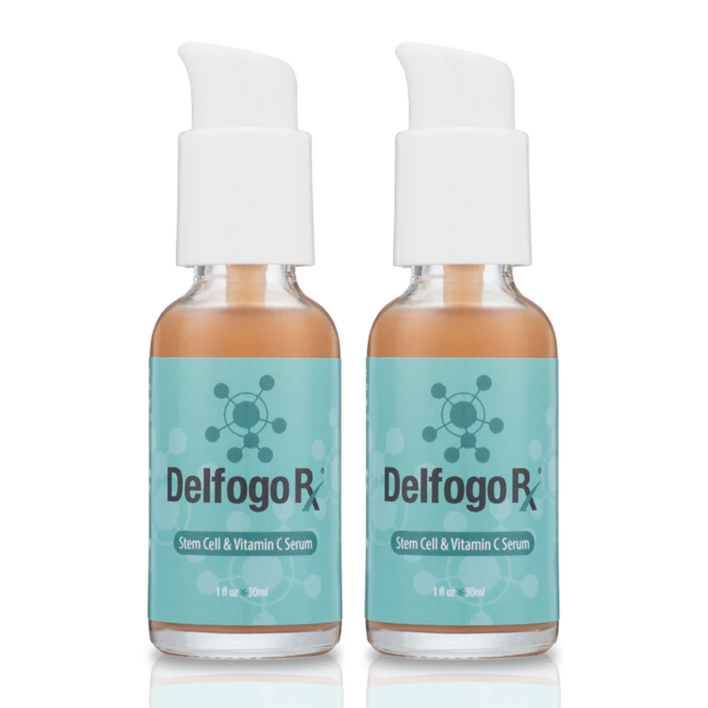 Delfogo Rx Stem Cell & Vitamin C Serum – SkinPro
