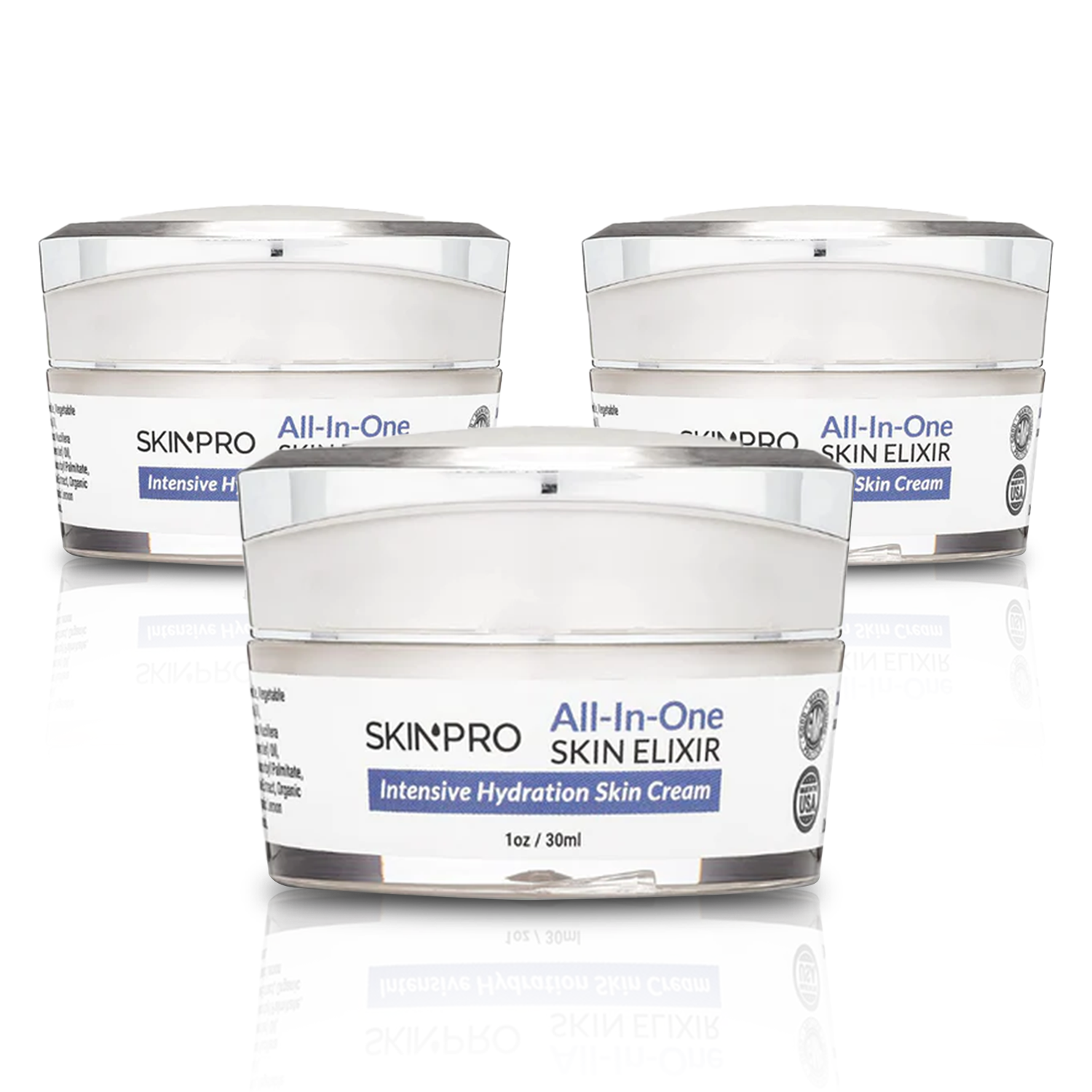 Skin Elixir Cream SkinPro All In One Skin Elixir