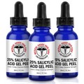 Medical Grade Skin Care 25% Salicylic Acid Gel Peel