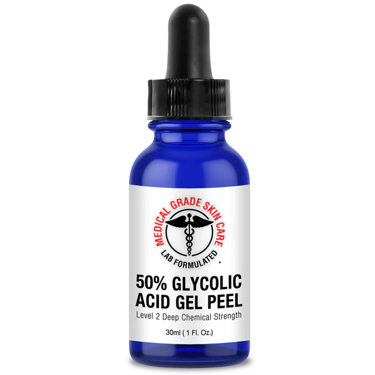 Medical Grade Skin Care 50 Glycolic Acid Gel Peel SkinPro