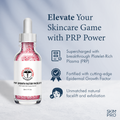 Medical Grade Skin Care PRP Growth Factor Facelift