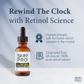 SkinPro 3% Retinol Complex Serum