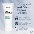 SkinPro Daily Wingman Formula