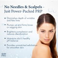 Medical Grade Skin Care PRP Growth Factor Facelift