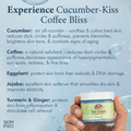 Cucumber & Coffee Eye Cream