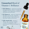 Delfogo Rx Professional Vitamin C 22% Anti-Aging Serum