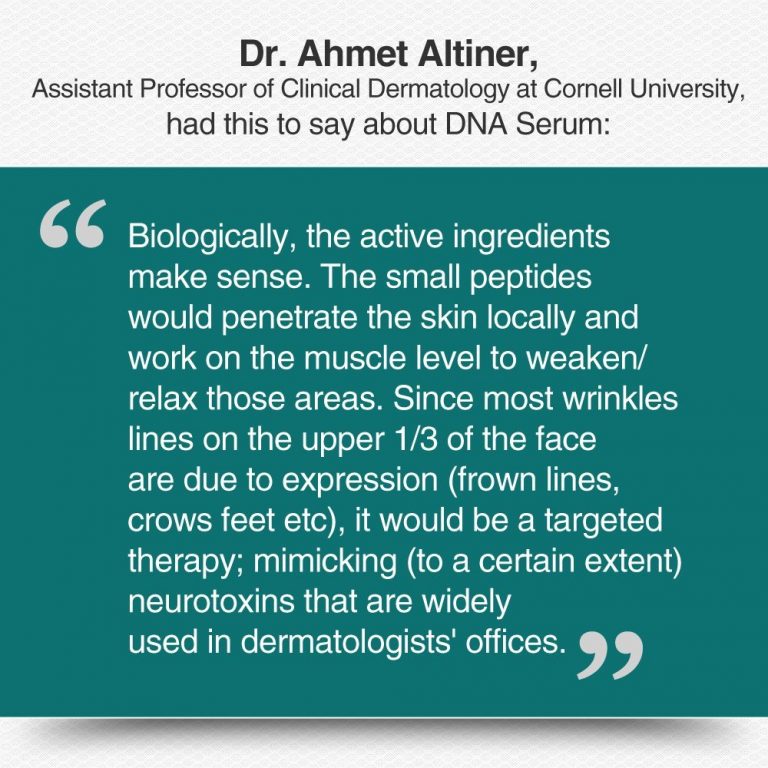 DNA Serum